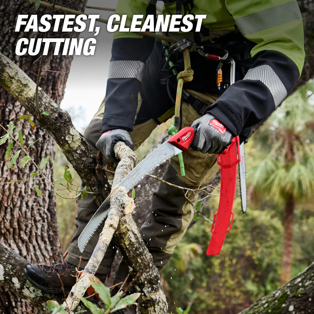 Milwaukee 48-22-9372 14" Heavy Duty Fixed Pruning Saw