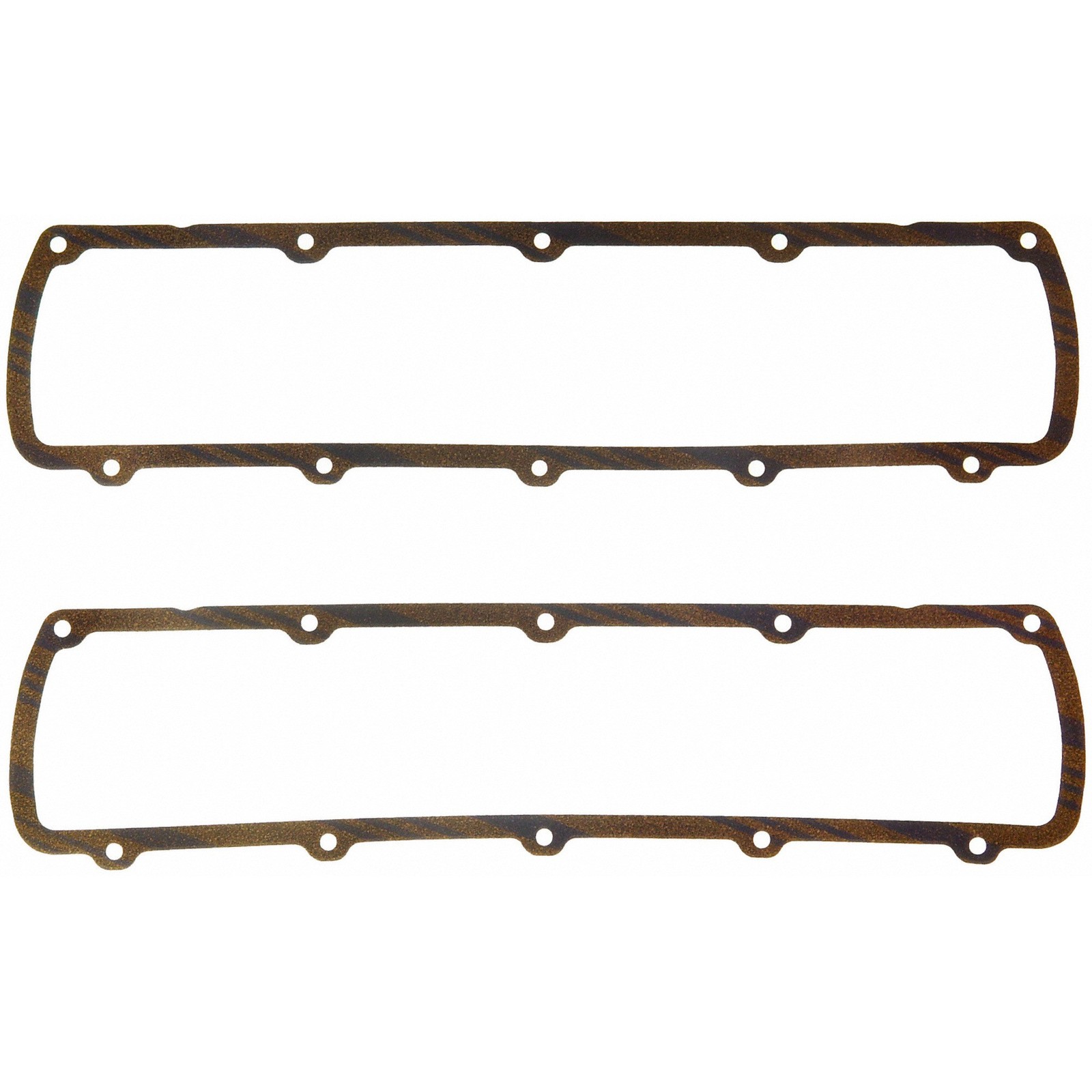 Engine Valve Cover Gasket Set Fel-Pro For 1980-1986 Pontiac Parisienne