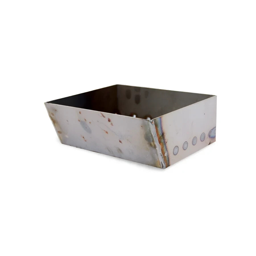 Mega Steel Heavy Duty Dirt Sifter Trapping Supplies