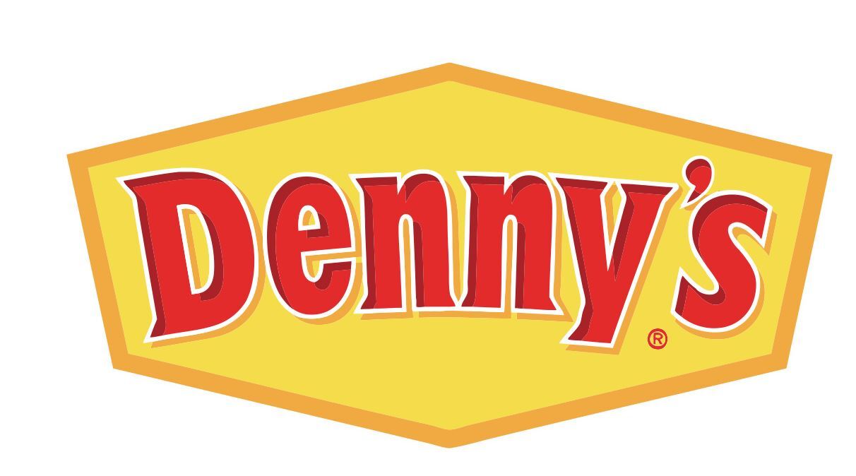 Denny's Restaurant Sticker Decal R211