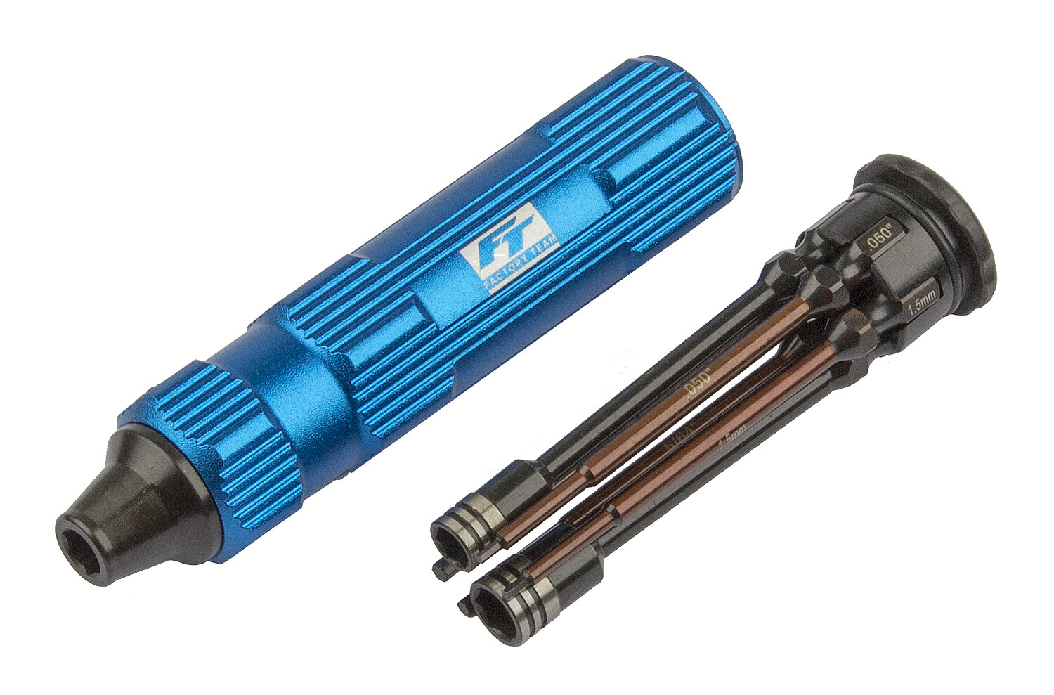 Associated 1650 FT 7-Piece 1/4 in Hex Driver Set