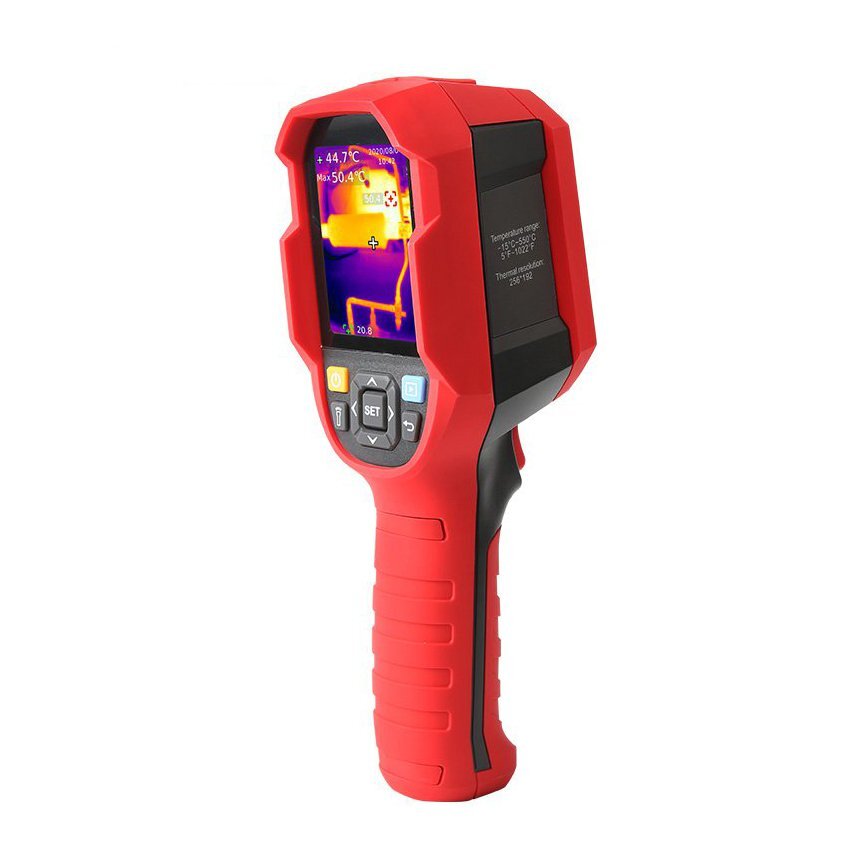 new UNI-T Infrared thermal imager -15℃~550℃ UTi260B Free ship #YP1