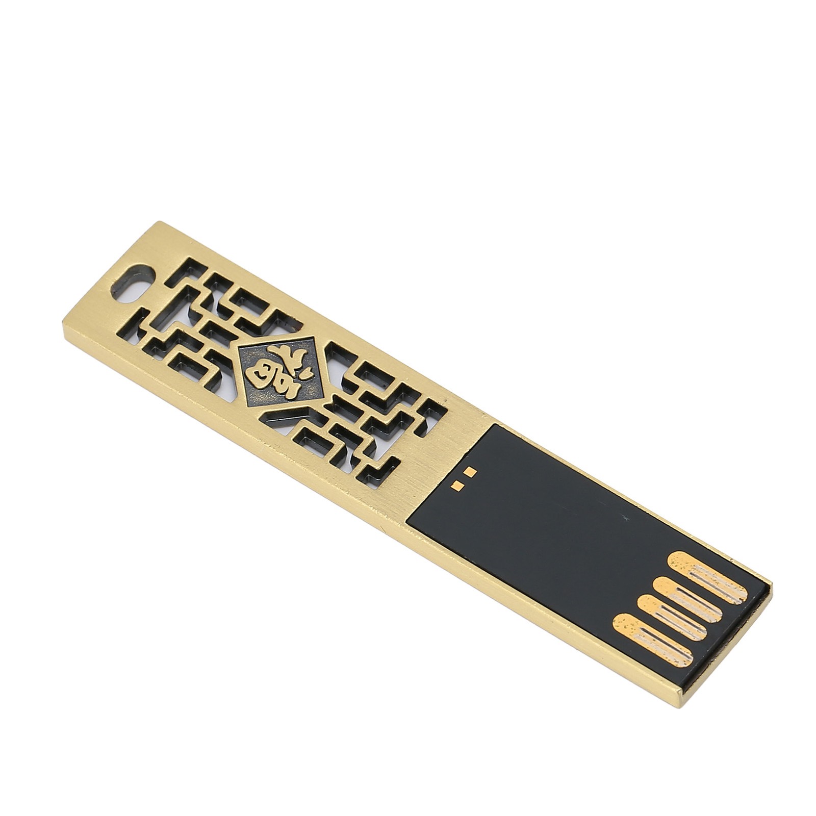 U Disk Metal Memory Stick For Video Projection Use Excellent