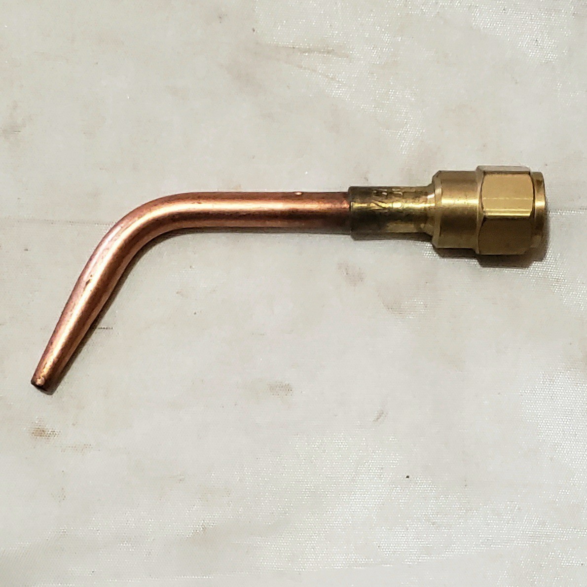 Victor 000-W-1 Welding Brazing Torch Tip 100 Series Fits 100C 100FC WH270FC