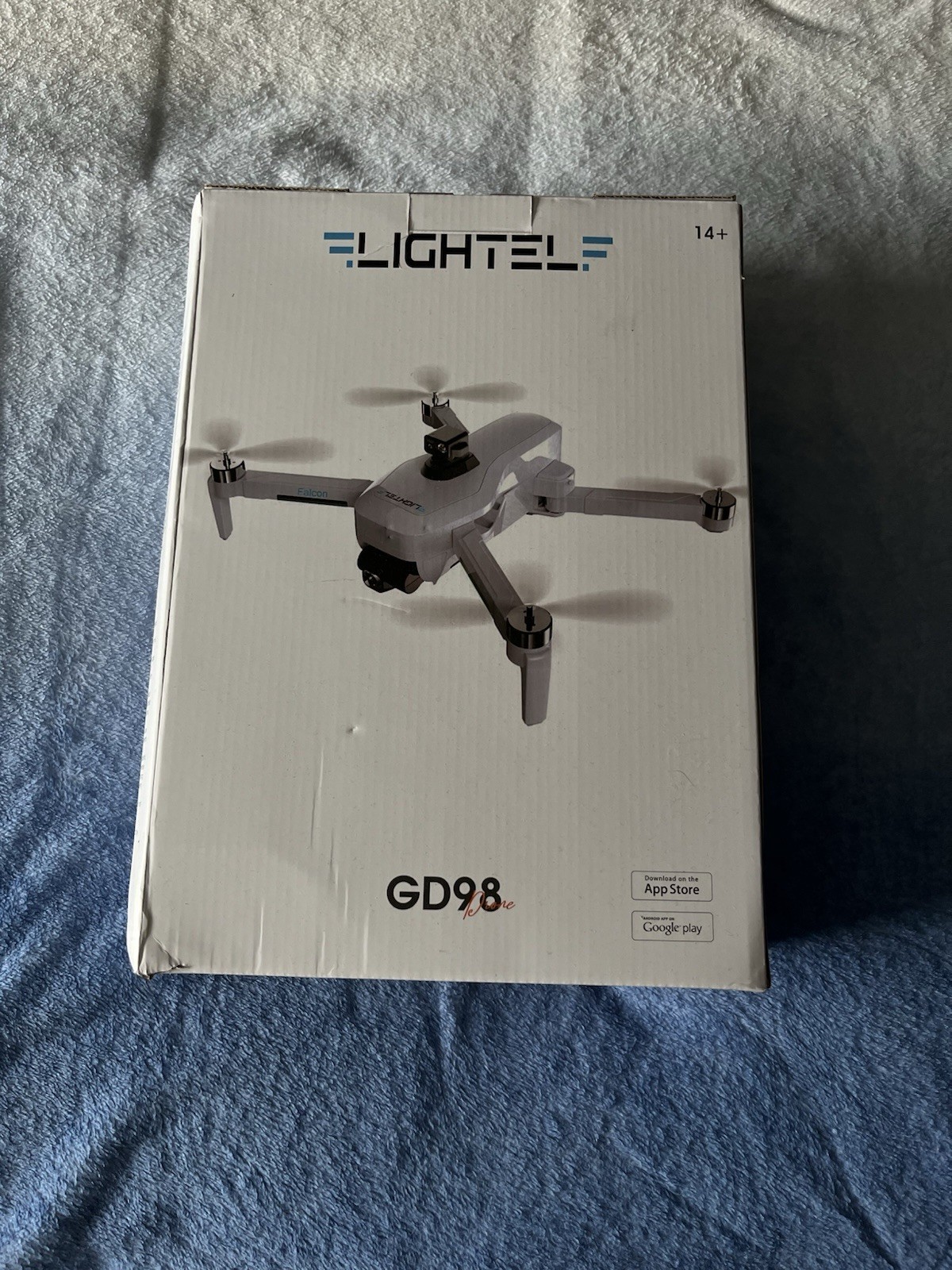 FLIGHTELF FALCON GD98 DRONE Drone with Camera