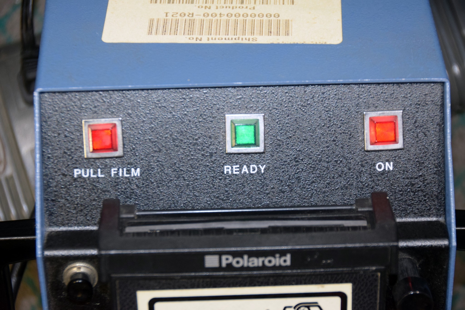 Identification Systems Inc (ISI) Identifier Model 4 (J-01002)