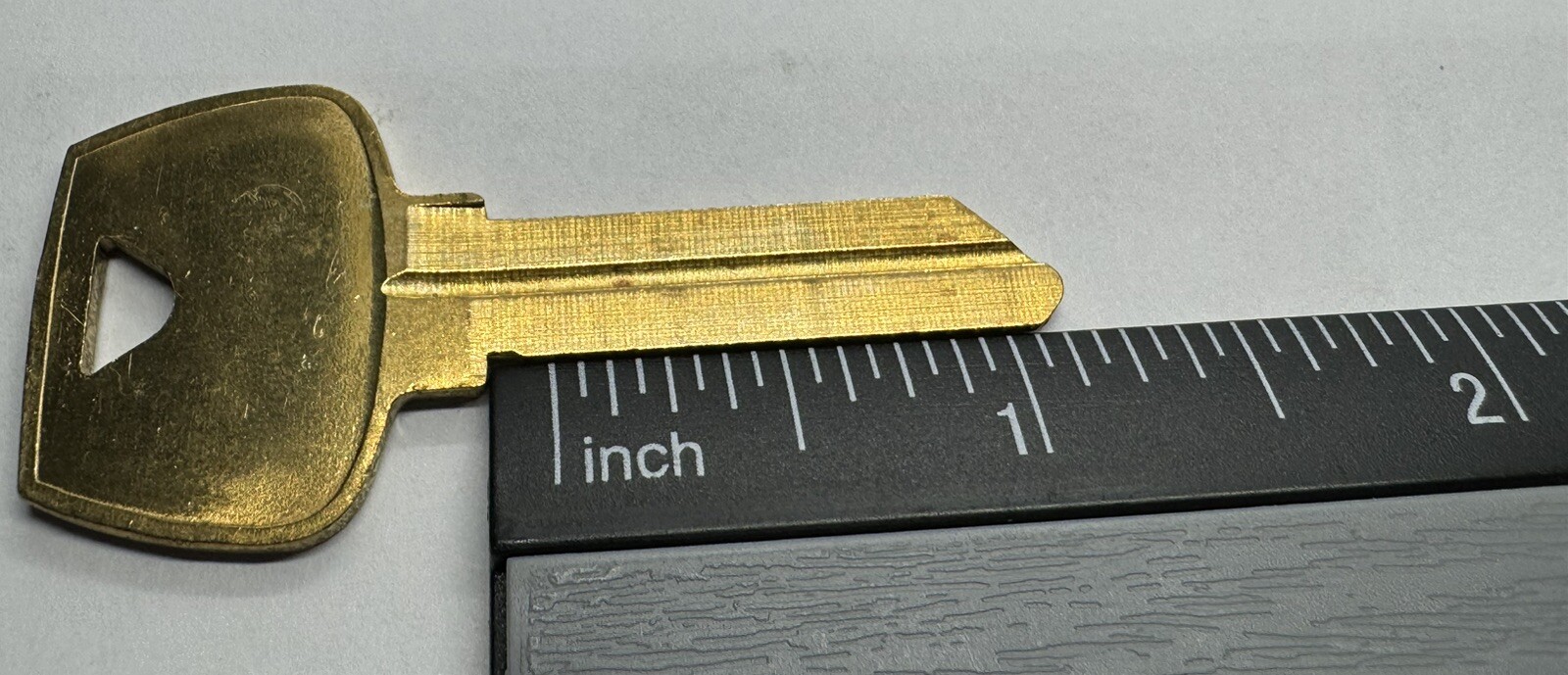 Ilco / Sargent - LA - Key Blank