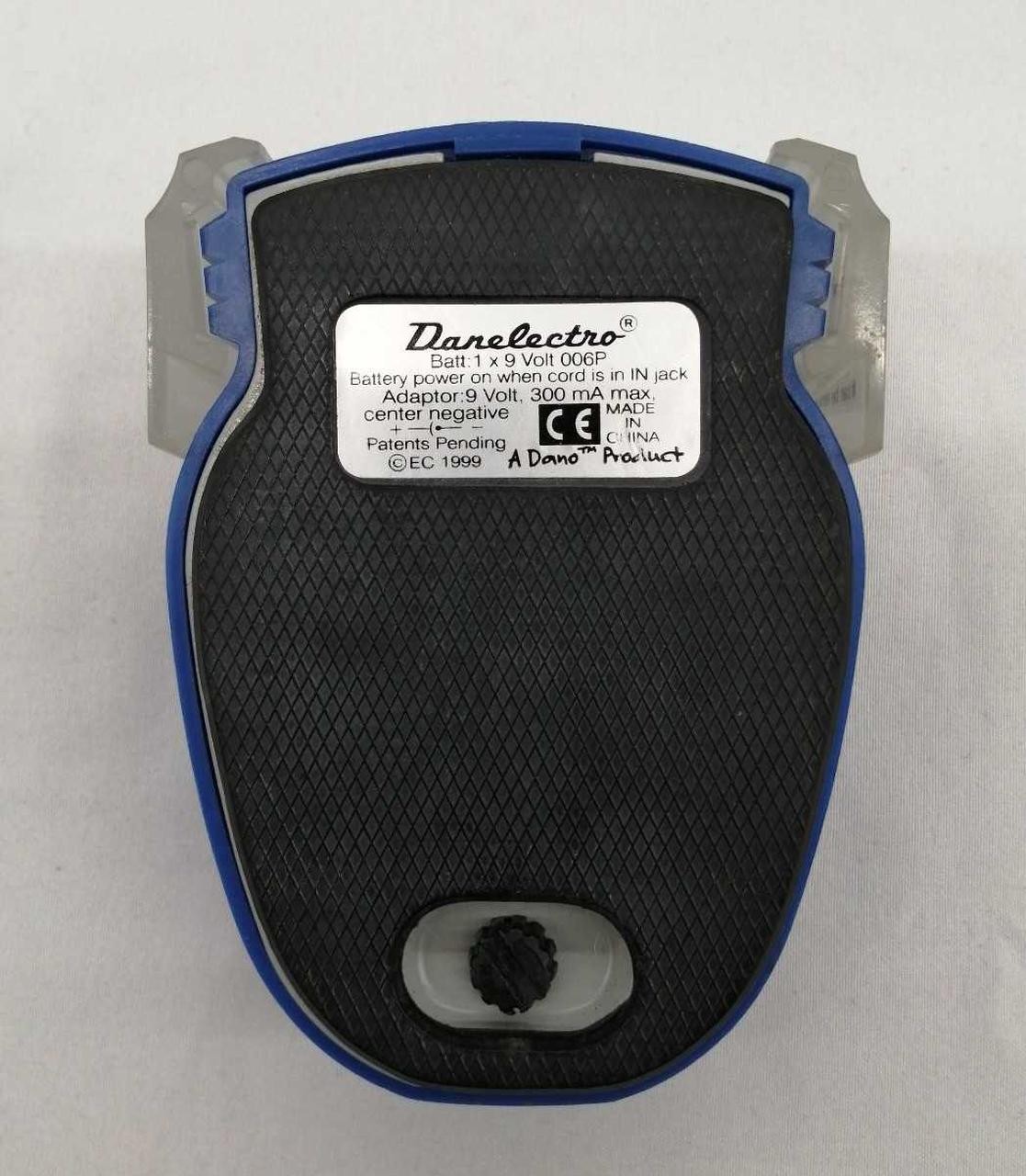 Danelectro Milkshake Effector