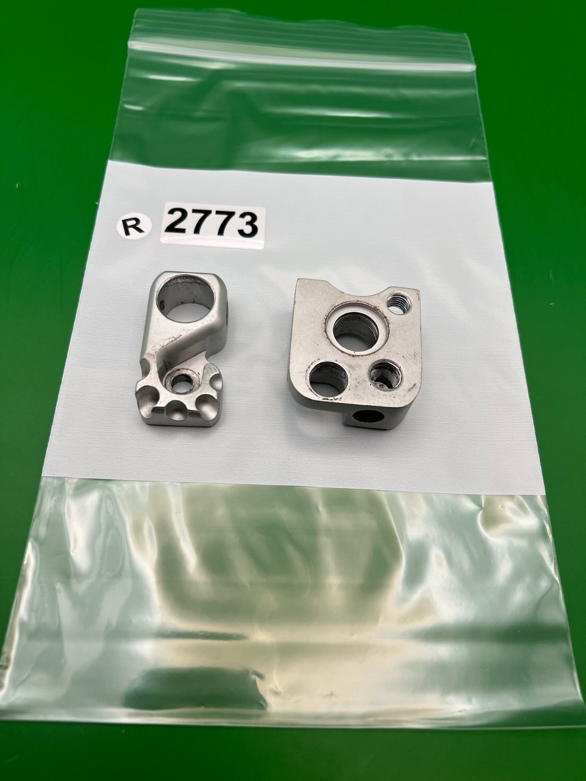 Autococker Front Block and Back Block