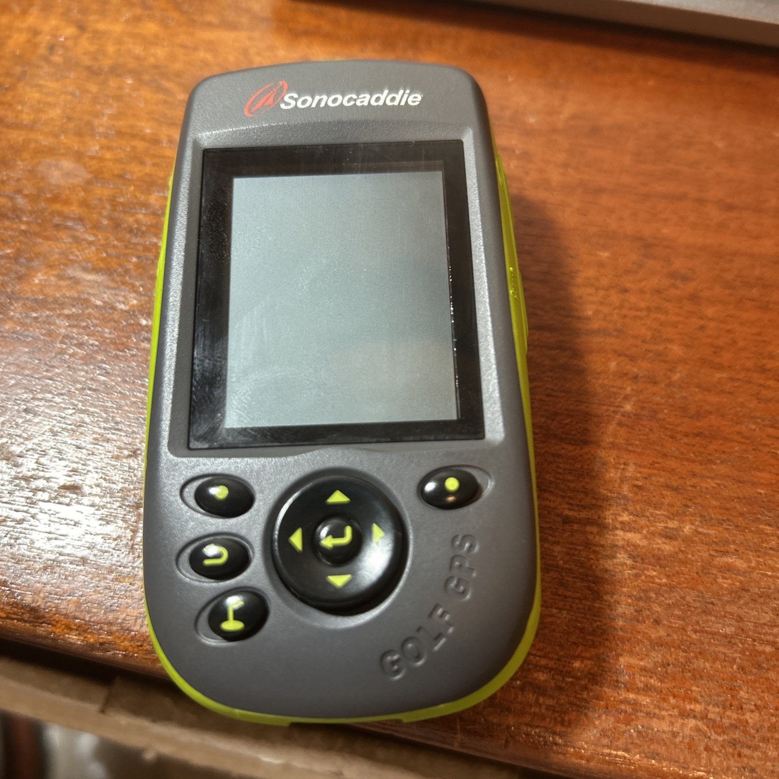 Sonocaddie Golf GPS