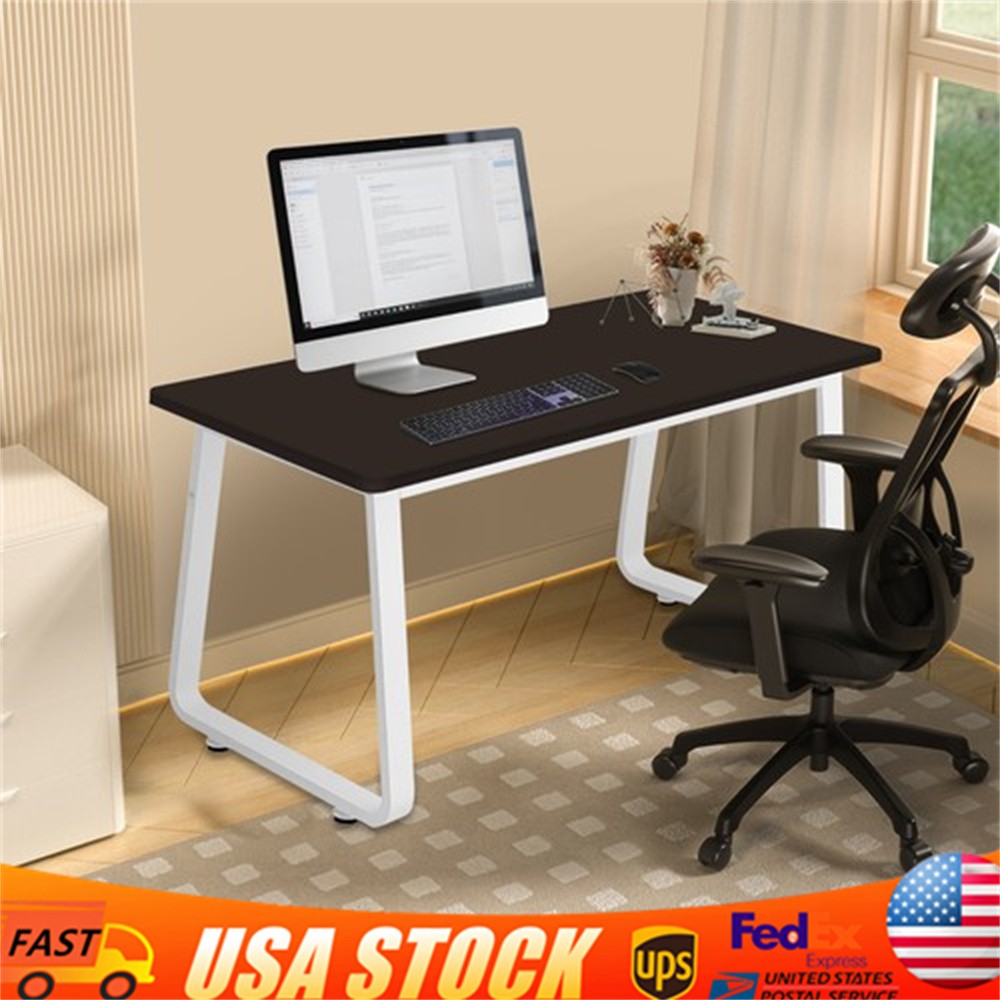 Modern Computer Desk for Small Spaces Computer Desk Writing Study Laptop PC Desk