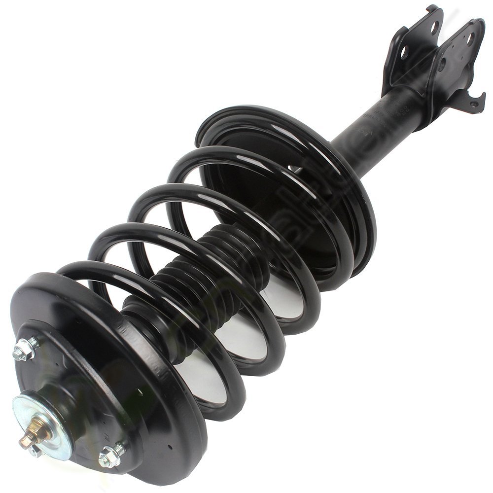 For 2003-08 Honda Pilot 4x Front Complete Struts Assembly + Rear Shock Absorbers
