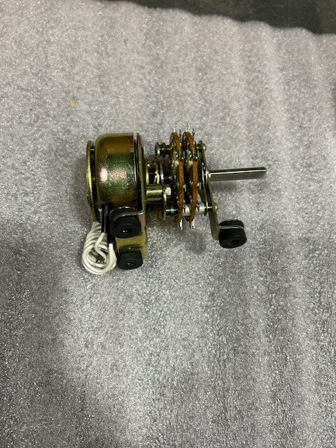 Lucas Ledex Relay, Rotary Part# B-62557-A