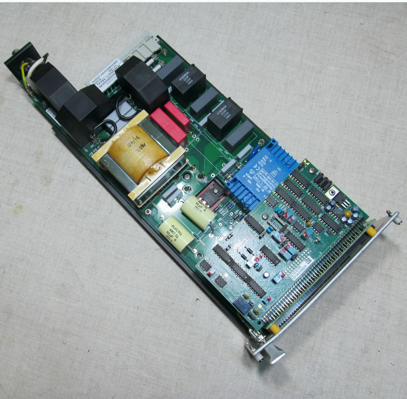 MARTIN WALTER MW500GTI-58KHZ 3220.0146 CT-16EI ULTRASONIC MODULE PROJECT