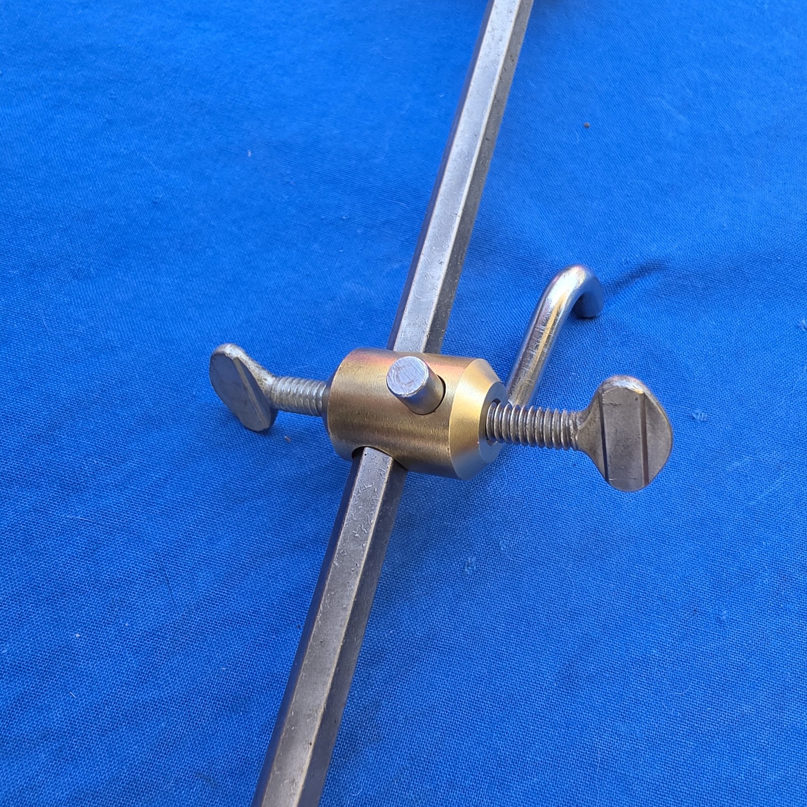 Vintage Victor Cutting Torch Circle Cutting Attachment