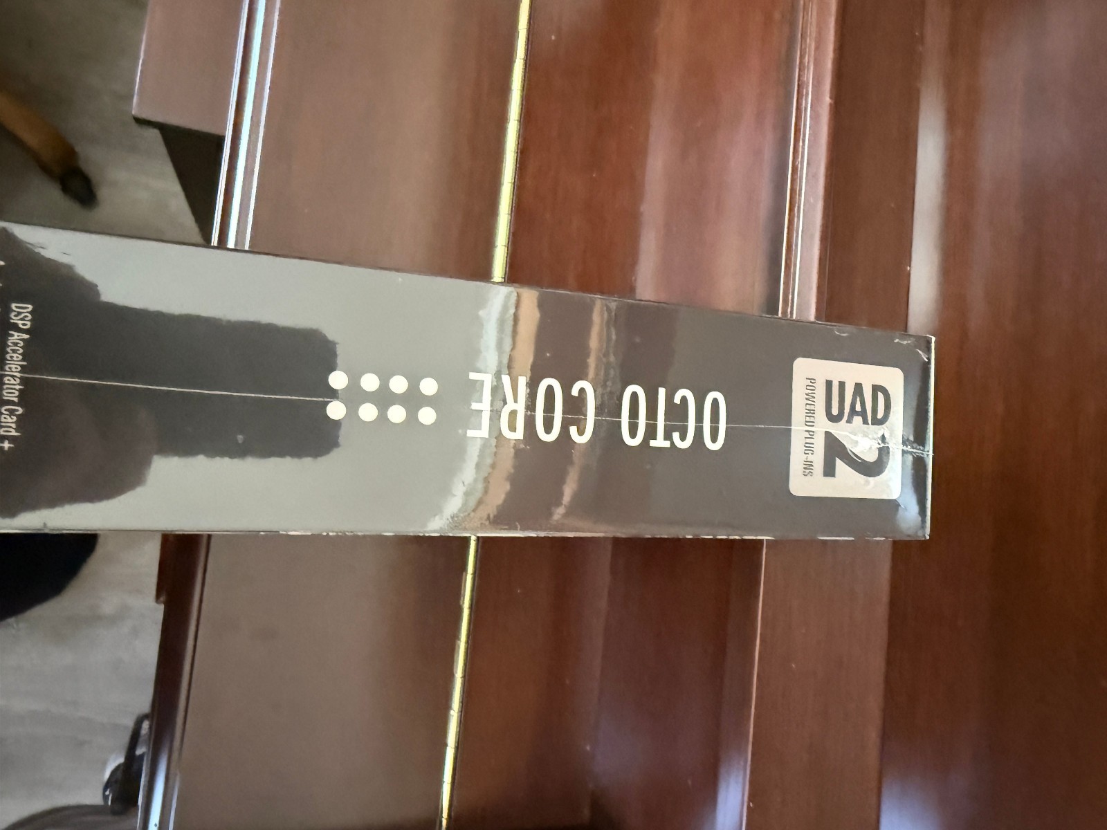 Universal Audio UAD-2 OCTO Core PCIe NOS , Bought a while ago, never opened