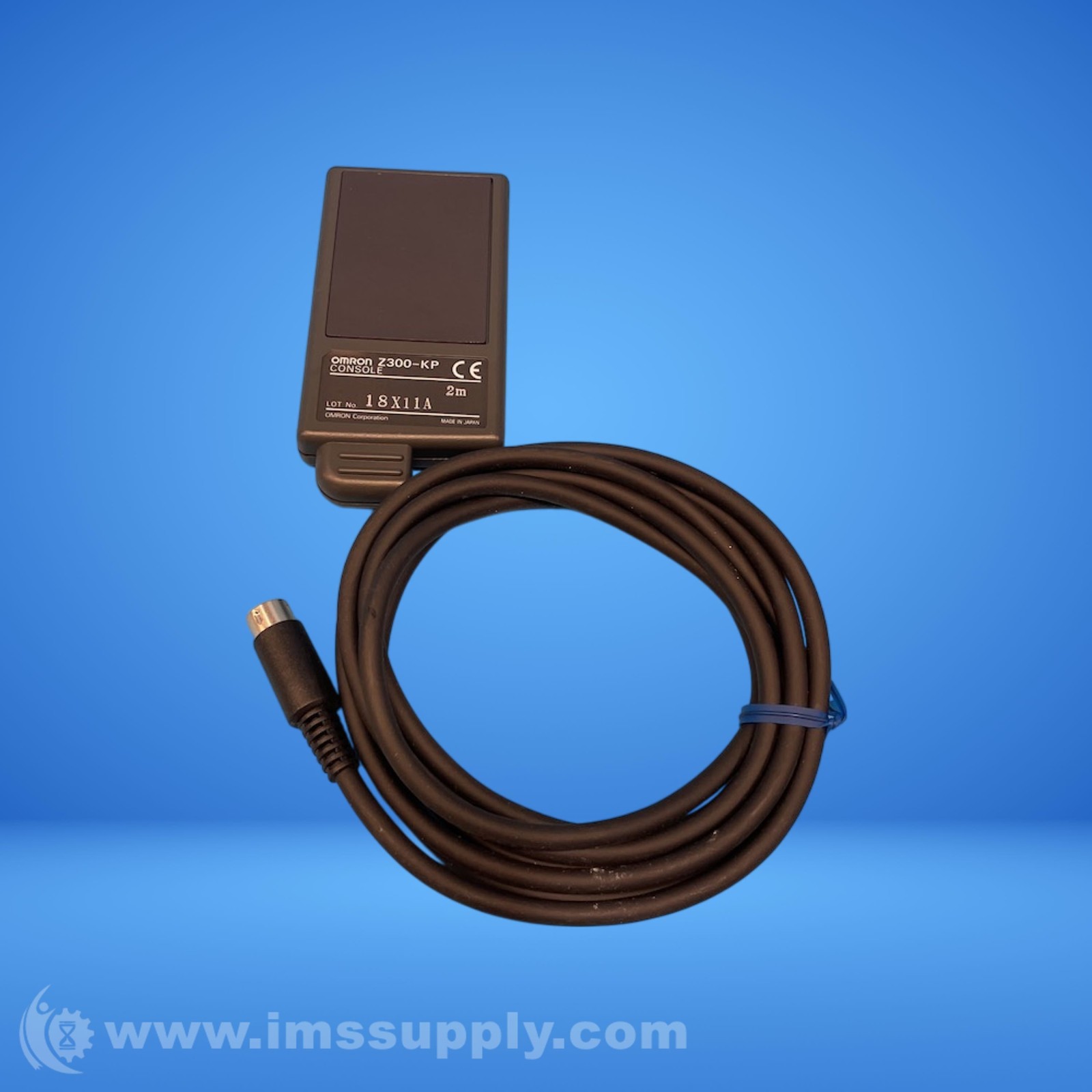 Omron Z300-KP Console / Keypad FNIP