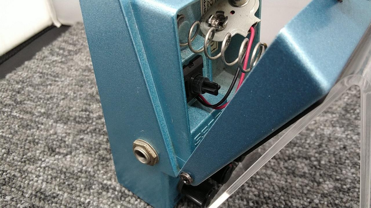 Boss Ce-3 Effector