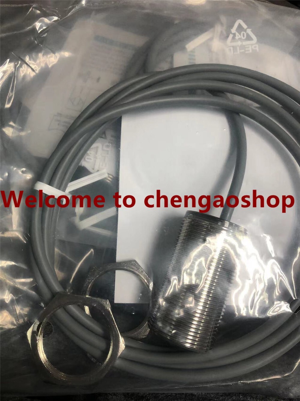 1PC NEW For 3RG4014-0JB00 Proximity Switch Sensor #T4083 YS