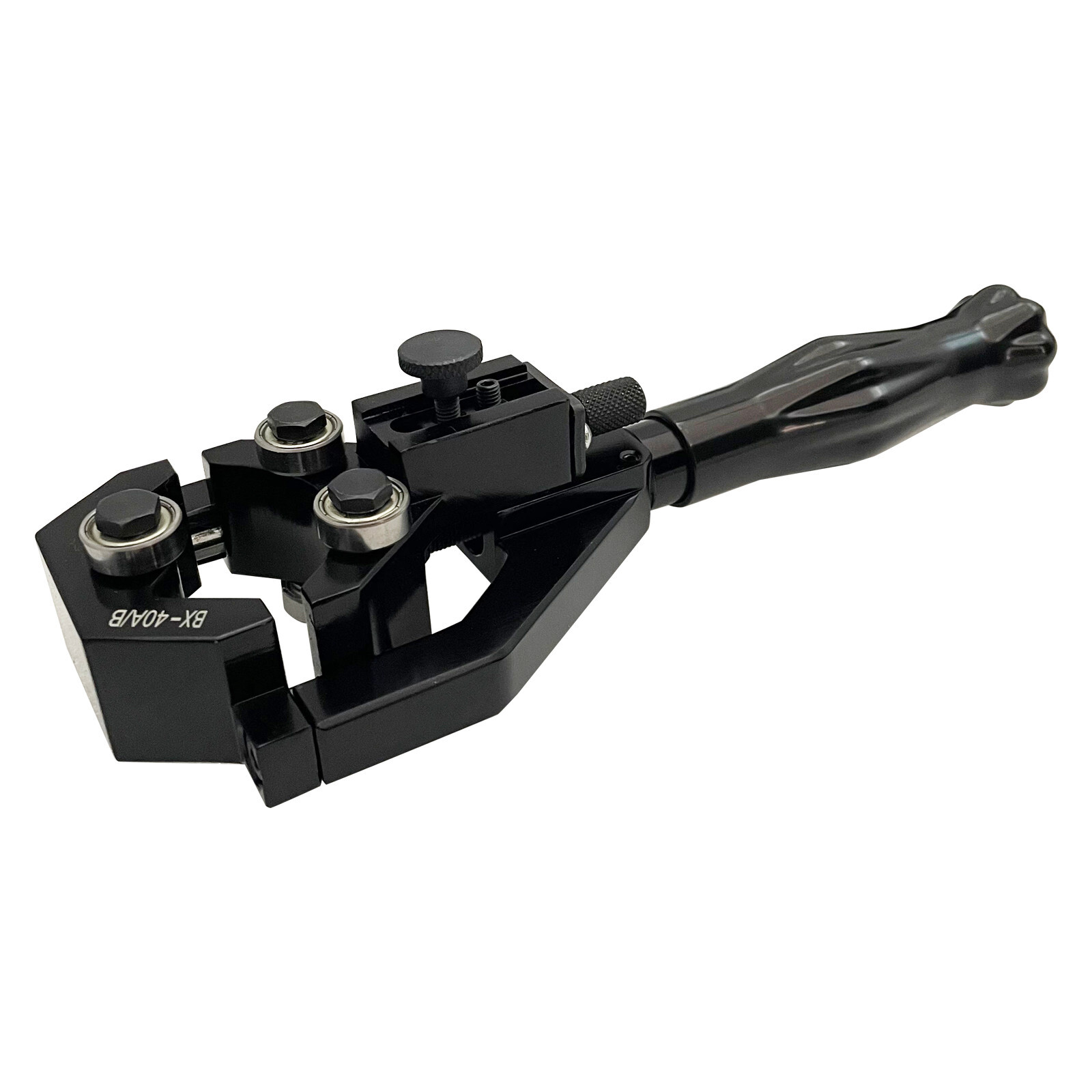 BX-40 Manual Wire Strippers Multi-function Cable Stripper Stripping 20-40mm