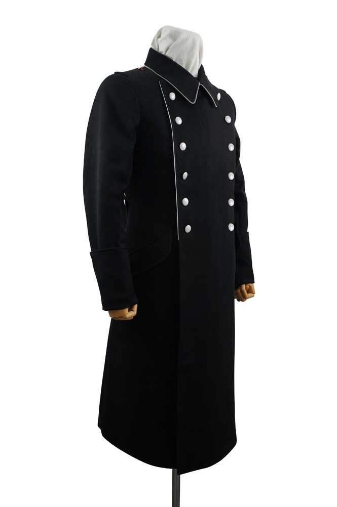 WW2 German M32 Allgemeine Elite General Wool Greatcoat