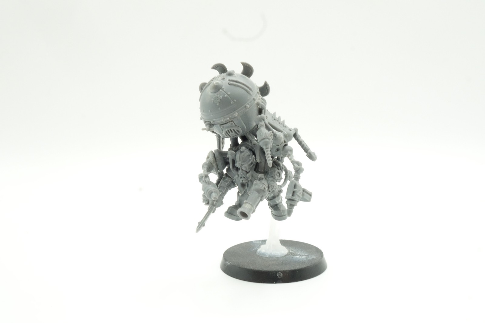 Endrinmaster with Dirigible Suit [x1] Kharadron Overlords [Warhammer AOS]