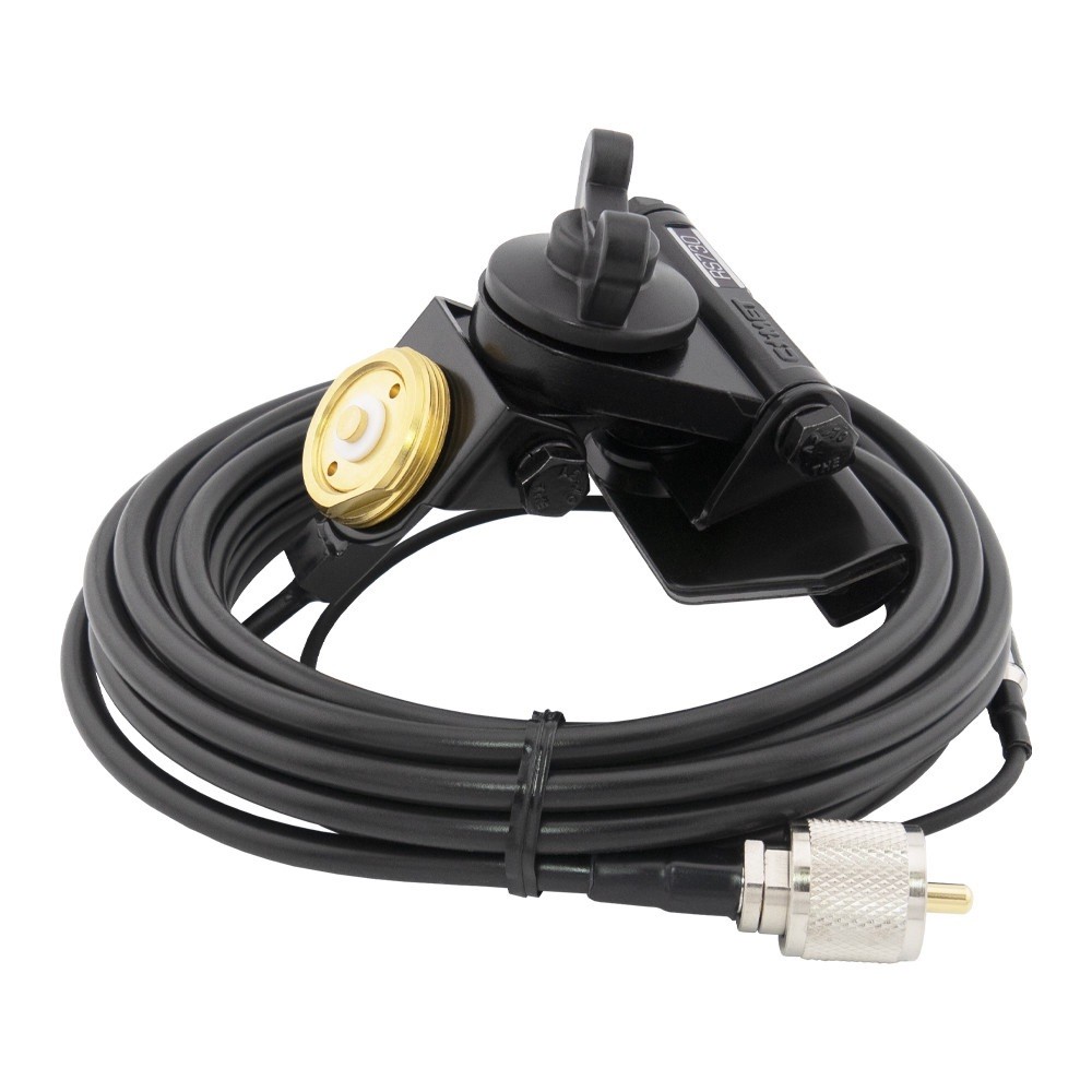 Comet CP-5NMO Universal Lip Mount, 3-axis Adjustable, NMO