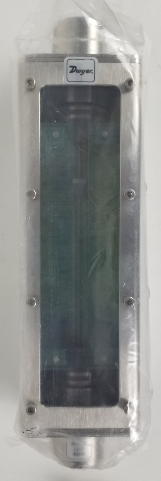 Dwyer Instruments IF2710 IF-2710 FLMTR 9.6 GPM/40 CFM 200 PSI 1" Female NPT NOS