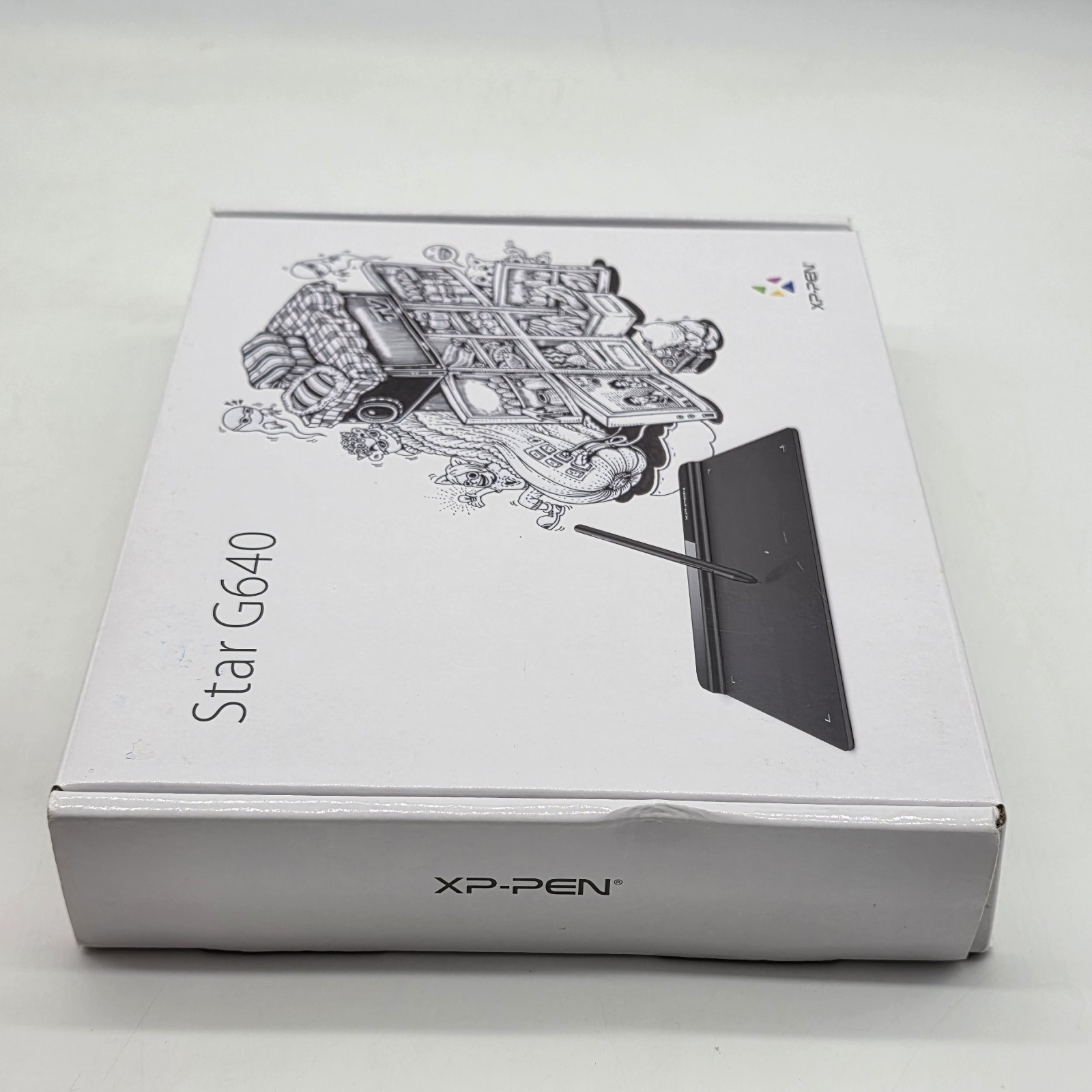 XP-Pen Star G640 Graphics Drawing Tablet