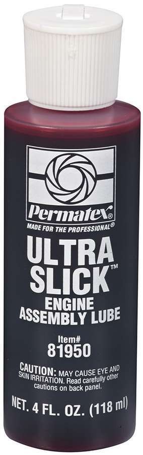 Permatex 81950, One Ultra Slick Engine Assem High Performance & Racing Parts
