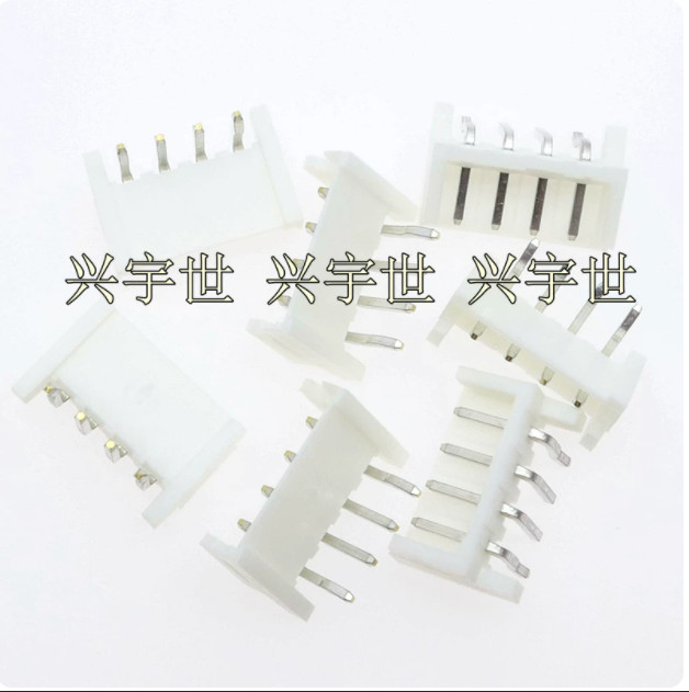 50PC NEW S4B-EH connector pin holder 4pin #L487Z LZ