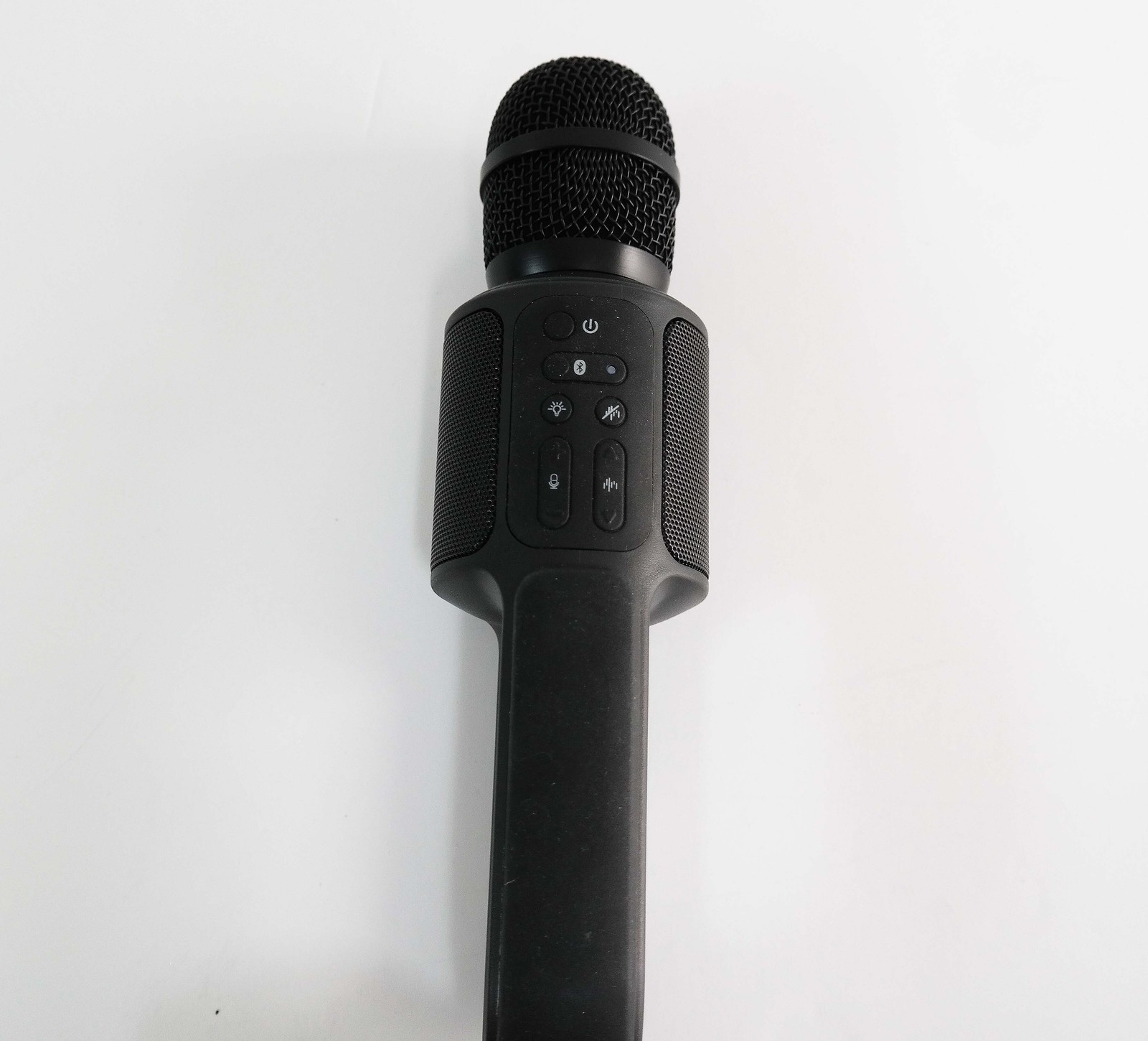 Singing Machine Portable Karaoke Microphone Speaker SMM575
