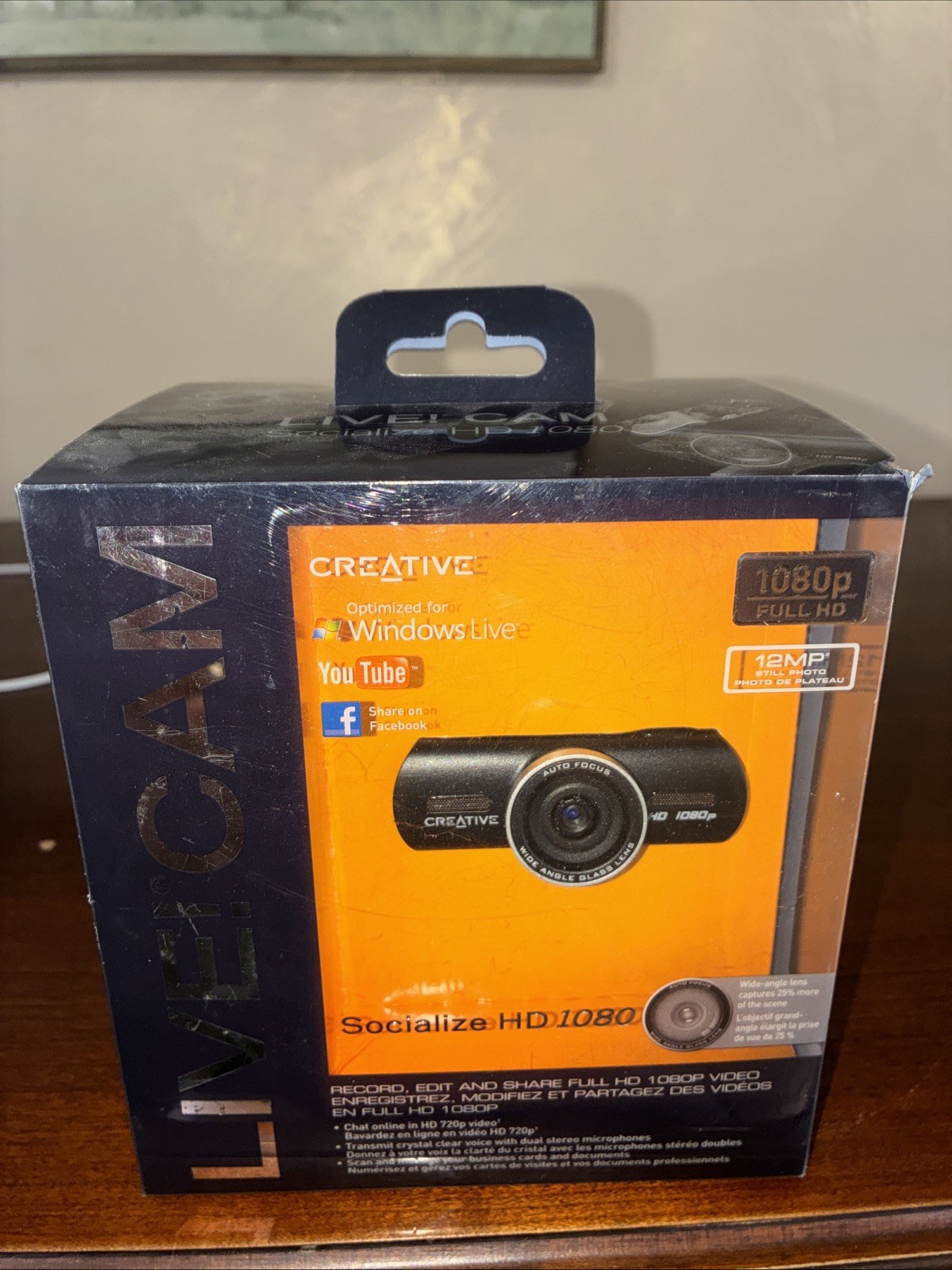 Live Camera Socialise HD 1080