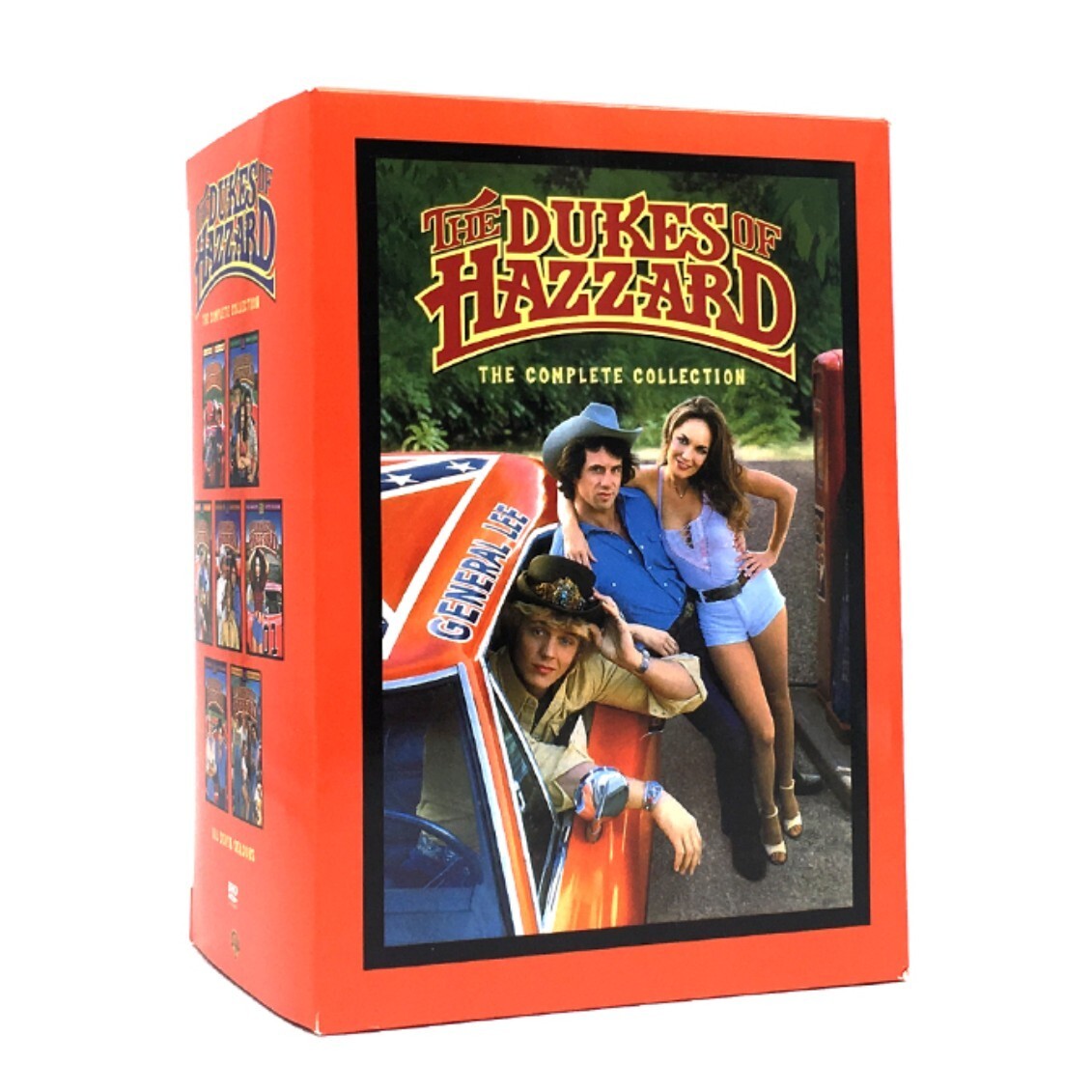 Complete series box set - THE DUKES OF HAZZARD: Seasons 1-7 (DVD,33-Disc)