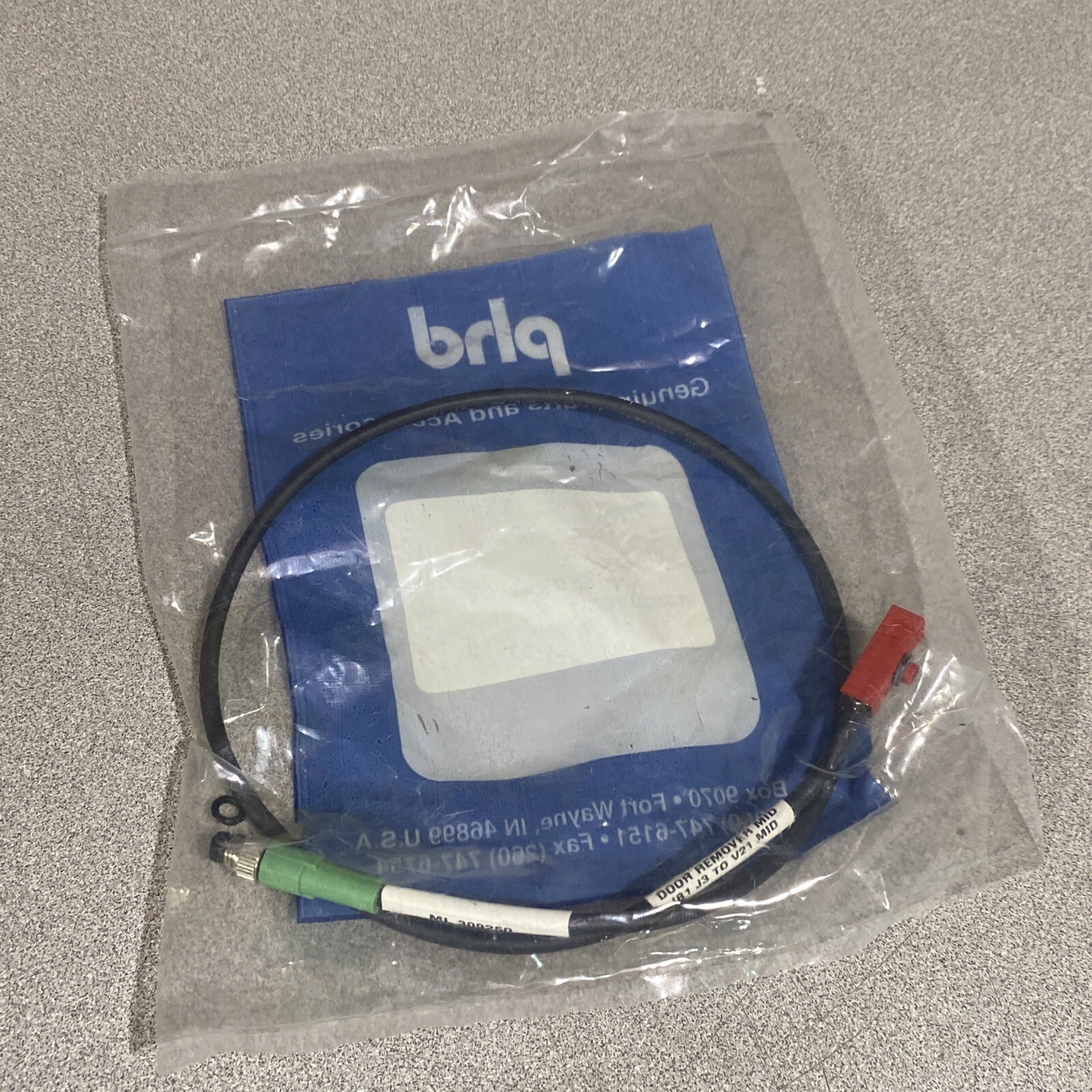NEW SEALED ML309250-01 461-01 PROXIMITY SENSOR