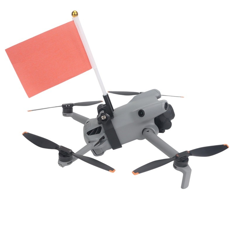 Mini Drone Expansion Mount DIY Flag Mounting Accessory For DJI Mini 5 Pro