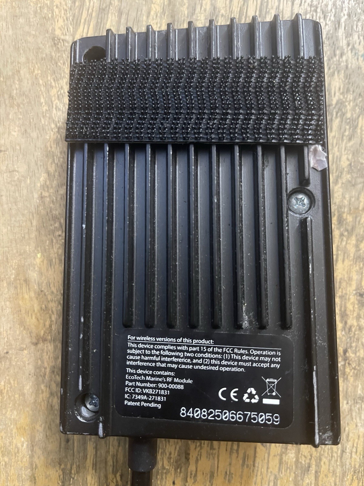 Ecotech Marine Vectra L2/L2W Mobius Controller Used