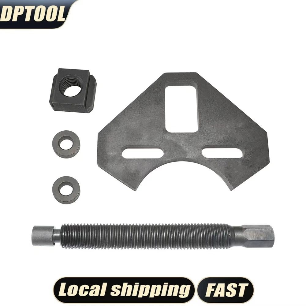 40100 Hub Removal Tool Kit Wheel Bearing Hub Remover Plate for Most 5 6 8 Lug