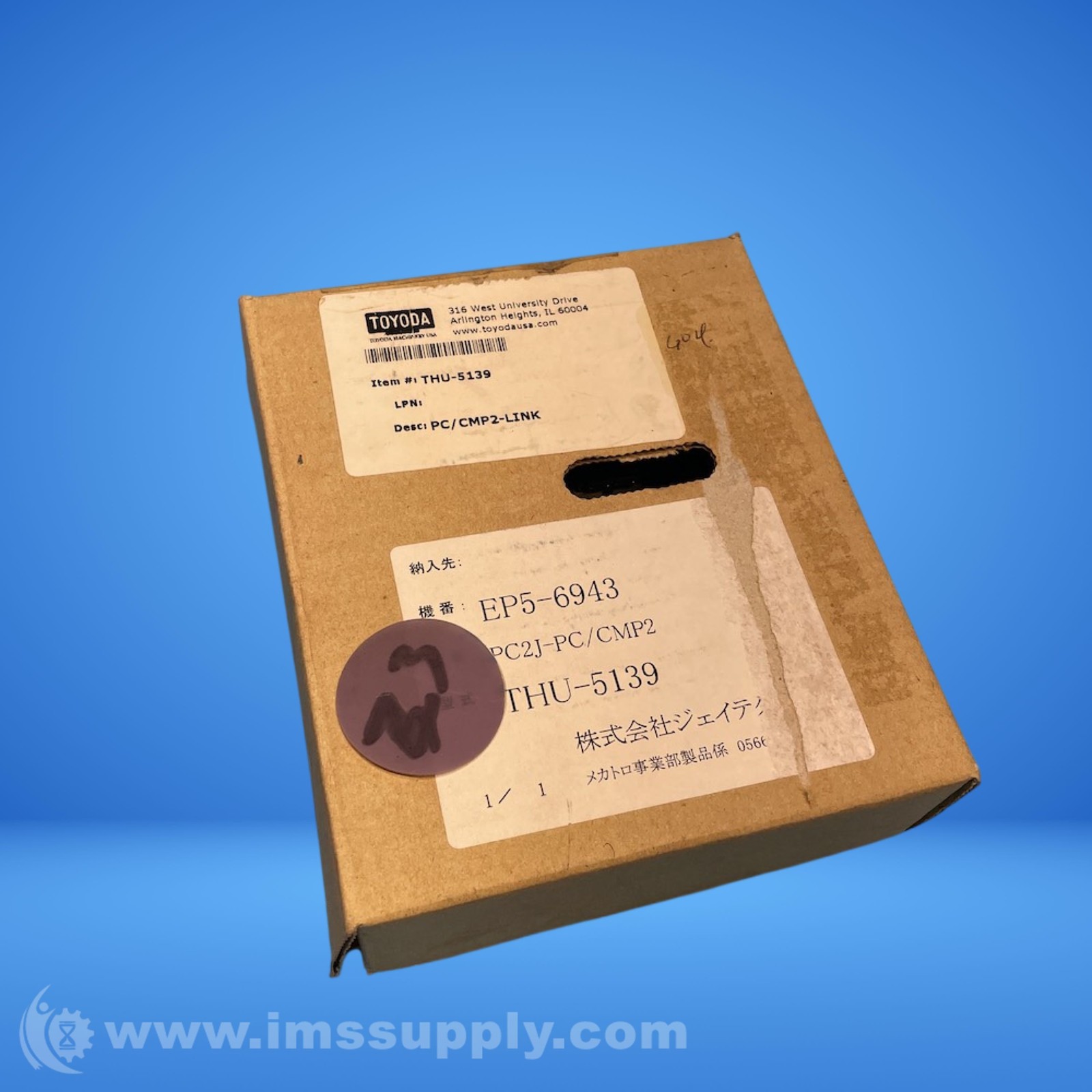 Toyopuc THU-5139 PC/CMP2-LINK Module FNOB
