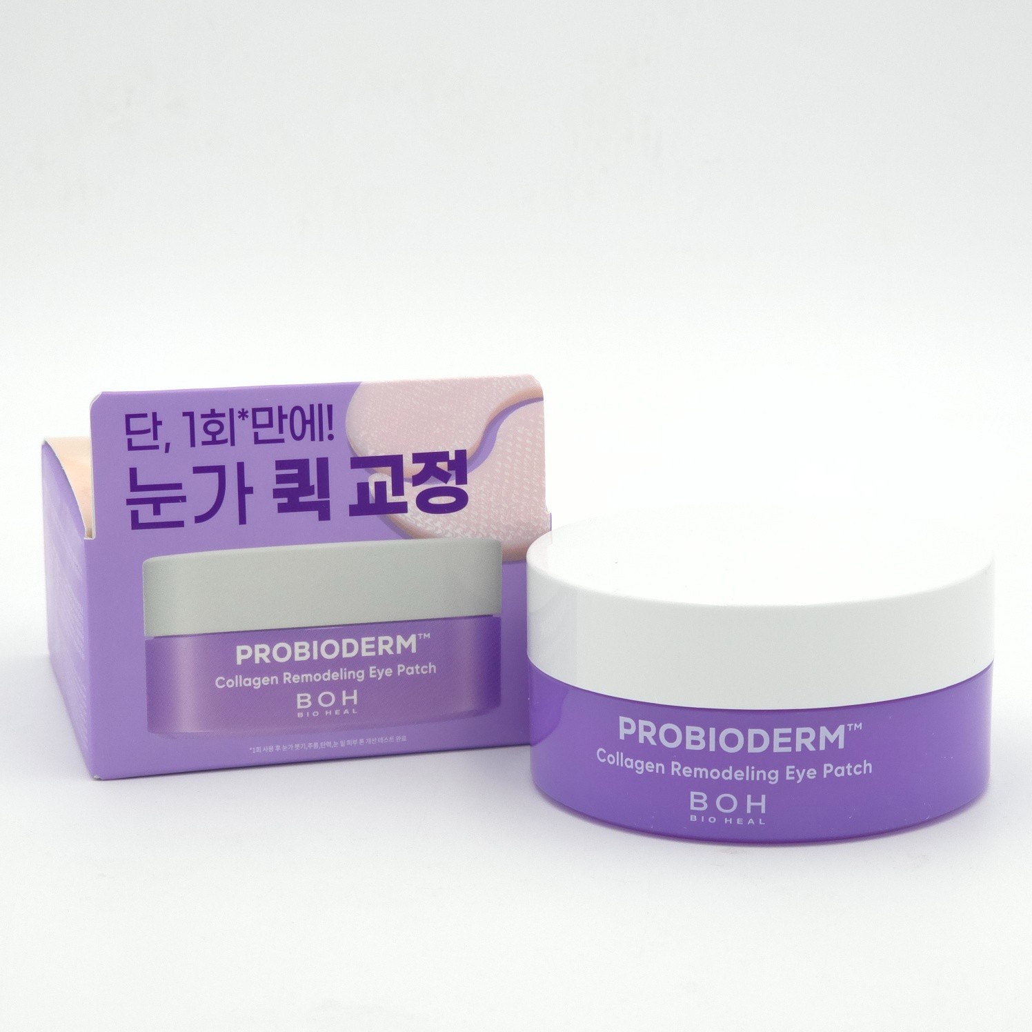 BIOHEAL BOH Probioderm Collagen Remodeling Eye Patch 70g Firming K-Beauty
