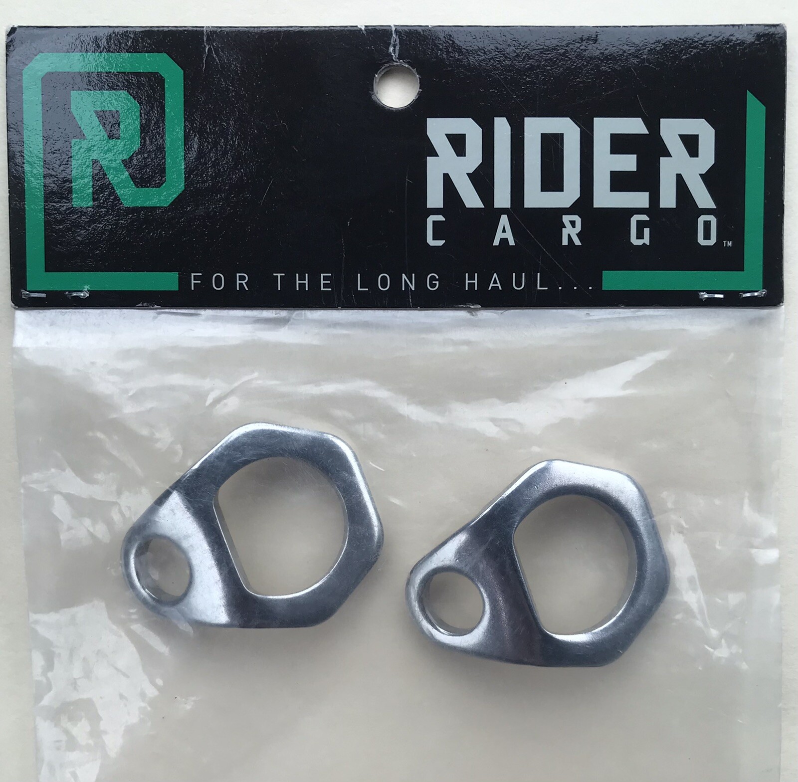 Rider Cargo Power Sports Tie Down Rings 198-453-0001 - New