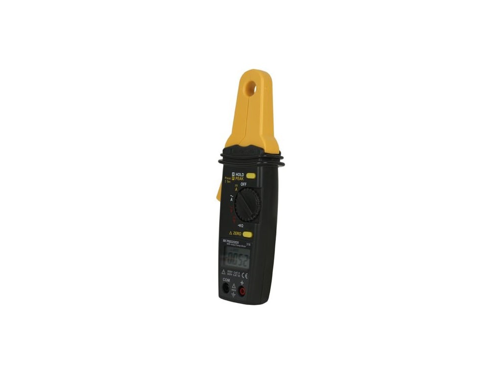 B&K Precision 316 - Mini AC/DC Clamp Meter
