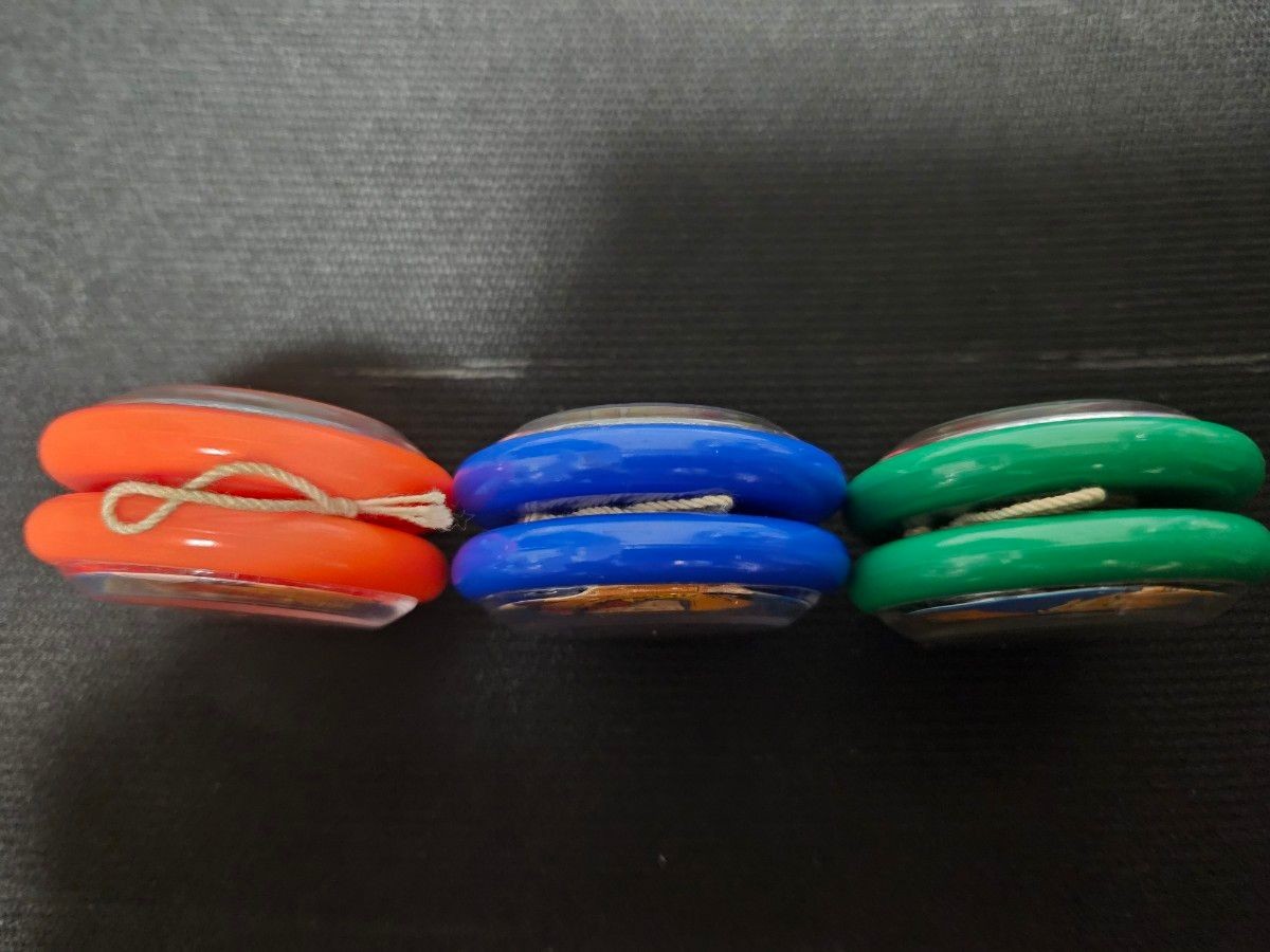Vintage DragBZ Double-Sided Yoyo