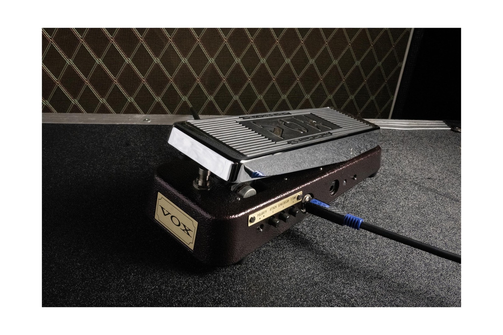 Vox Custom Auto Wah Pedal