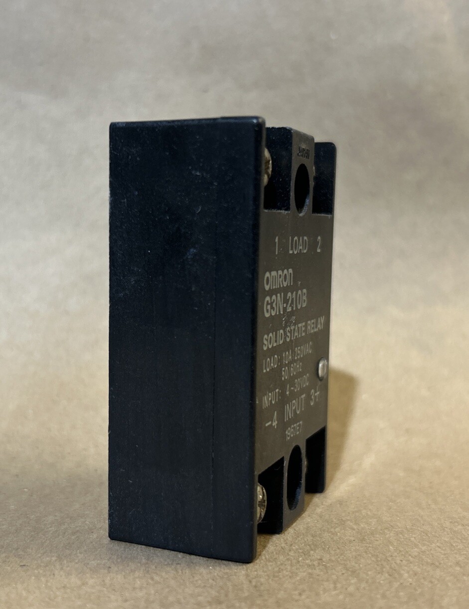 Omron G3N-210B Solid State Relay