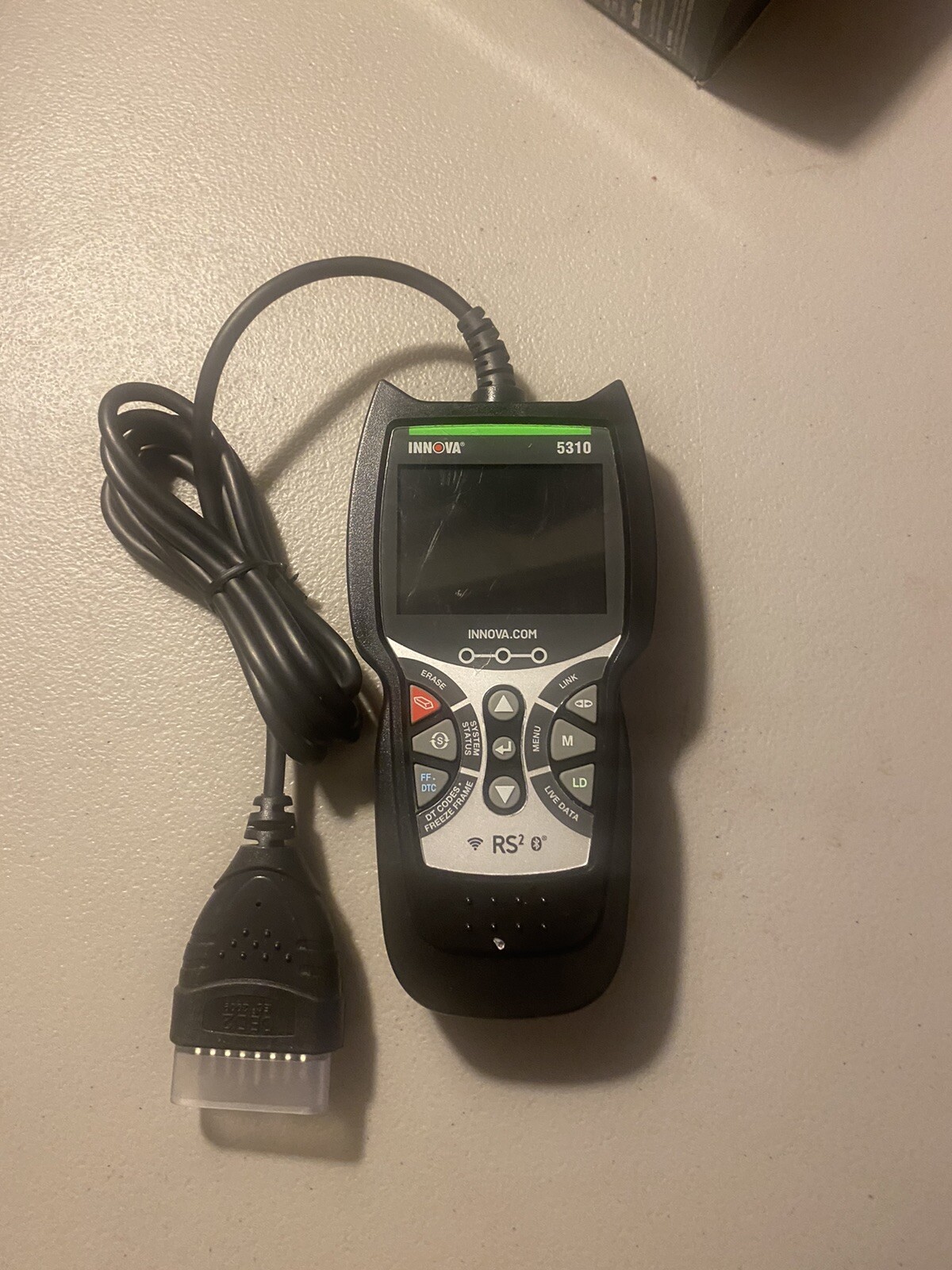 Innova 5310 CarScan Inspector code reader code scanner
