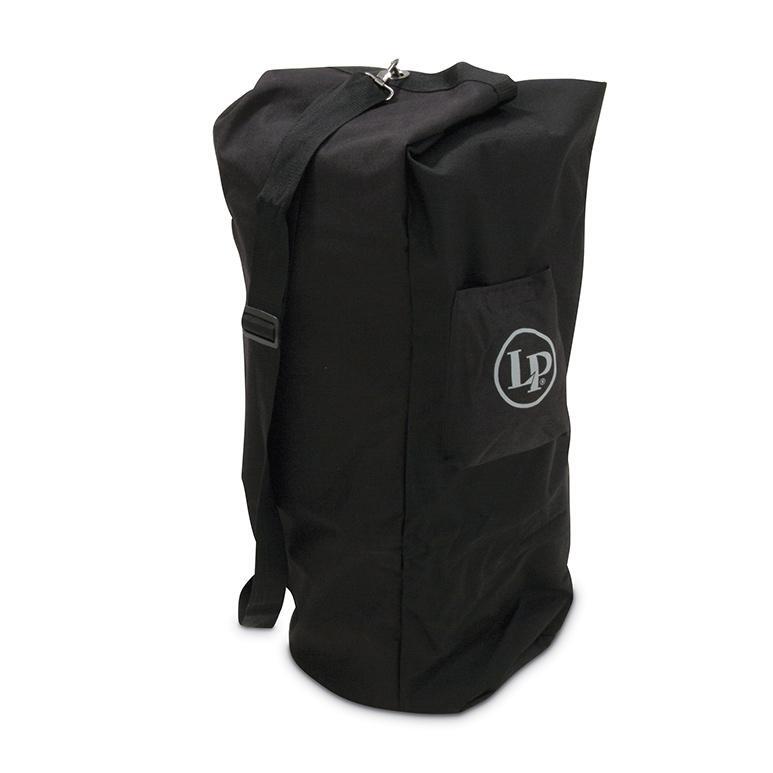 LP LATIN PERCUSSION PADDED BLACK CONGA DRUM BAG CASE - LP543-BK