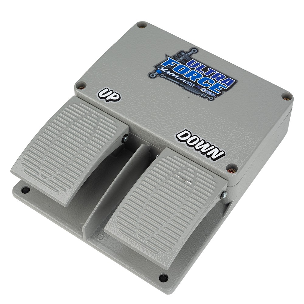 WEHRS MACHINE WM430P Coil Spring Tester Pedal Kit for Unloader, Electronic