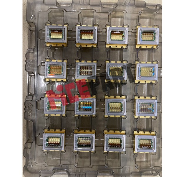 1PCS NICHIA NUBM38 455nm 74W Multiple Blue Laser Diode Chip Array New