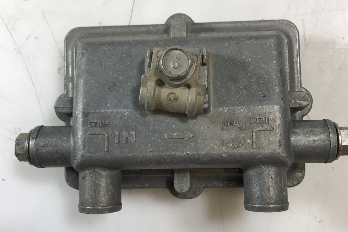 General Instruments Tap FFT4-17J